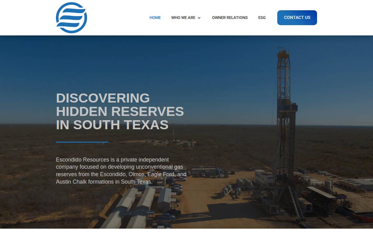 ERoC website preview