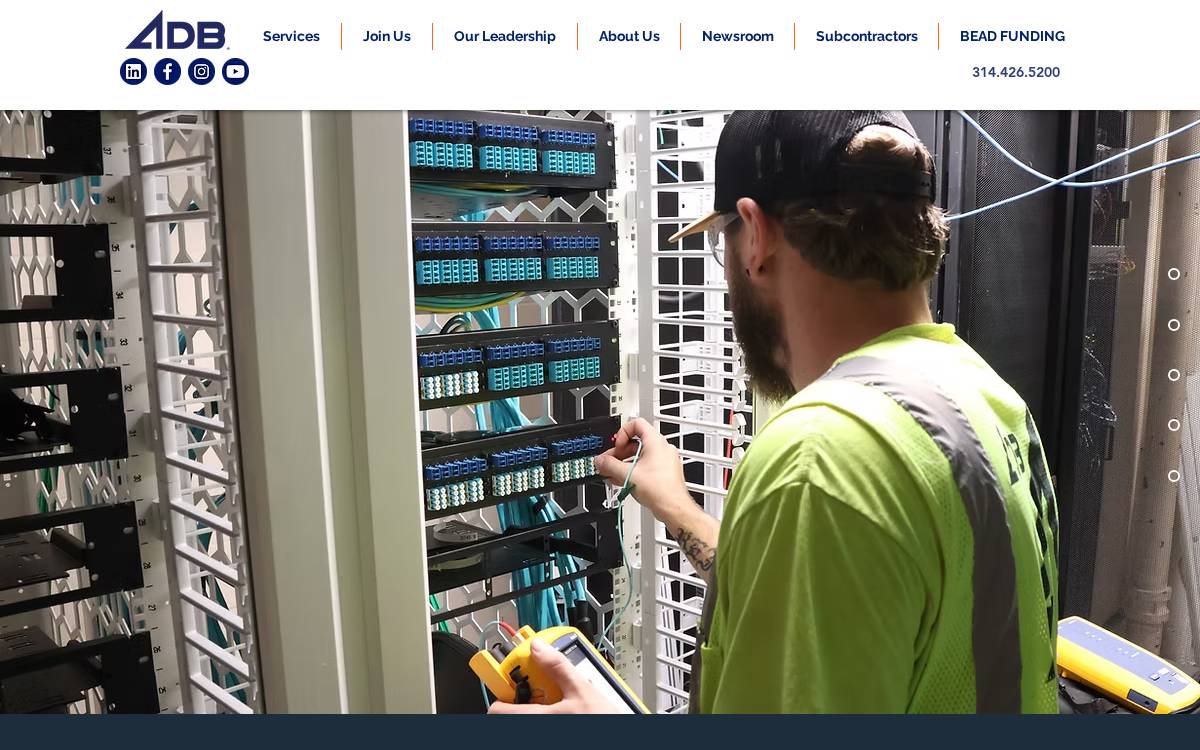 Etaksystems website preview