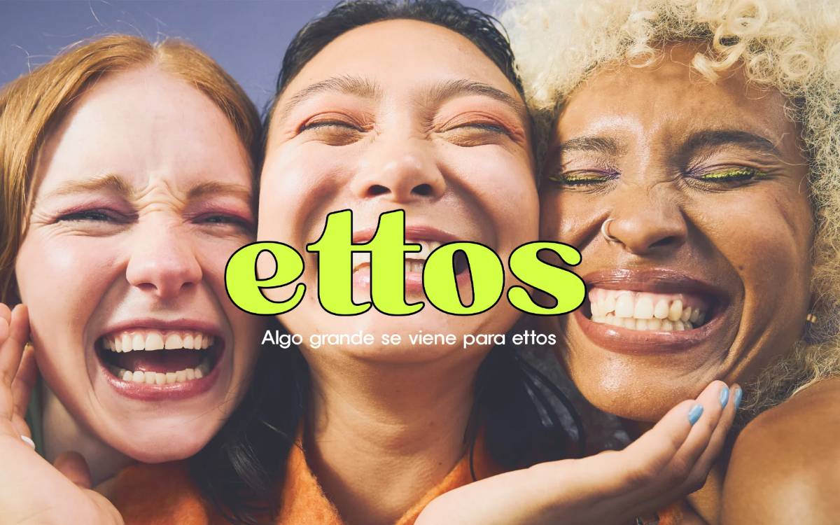 Ettos website preview