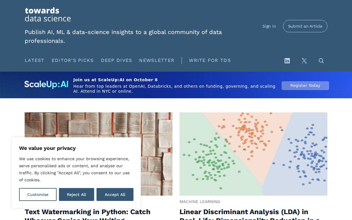 evasion website preview