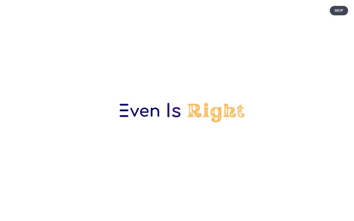 EvenBetter website preview