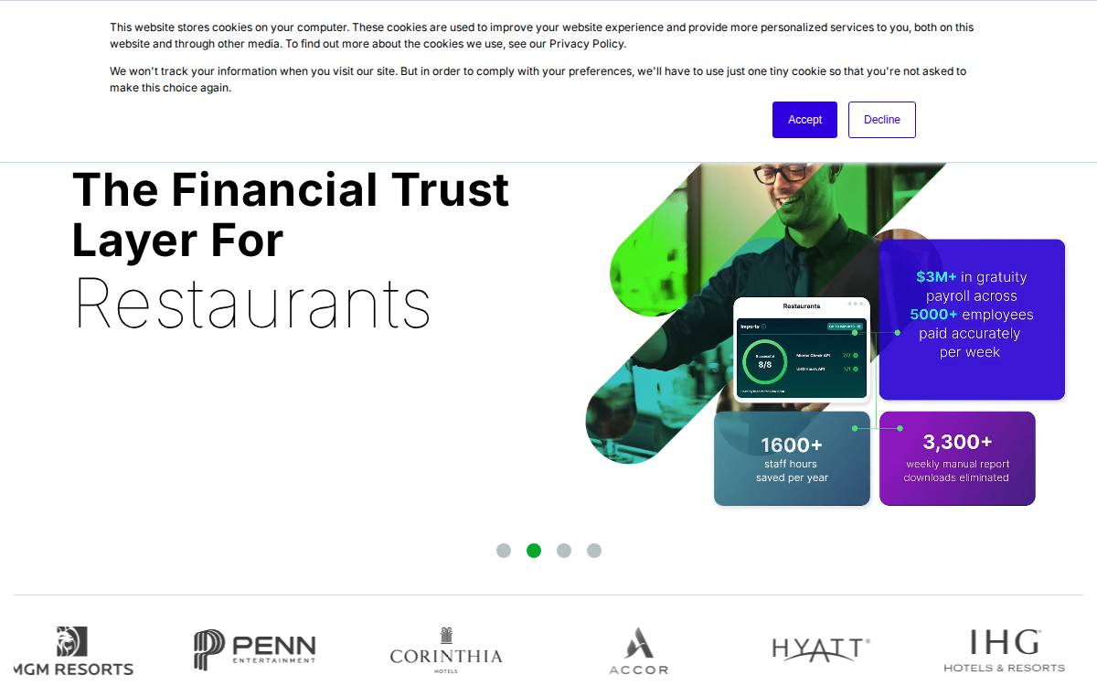 Eventionllc website preview