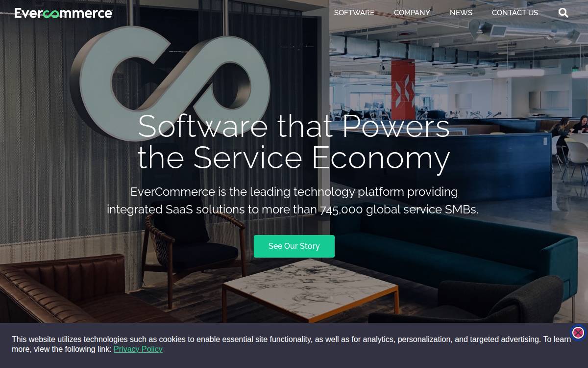 Joist website preview