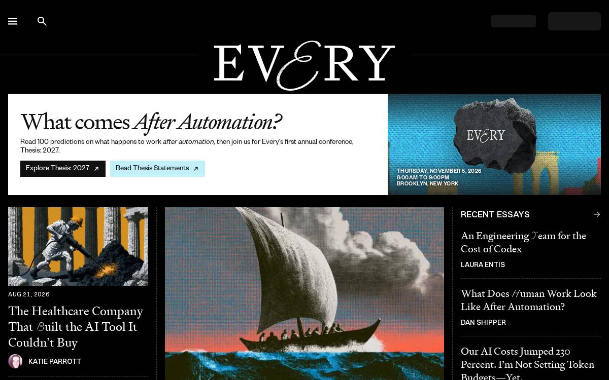Every website preview