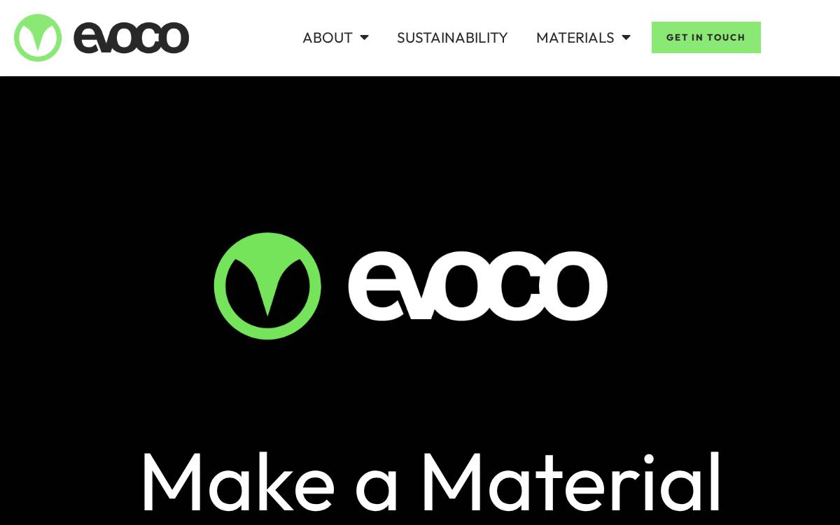 Evocoltd website preview