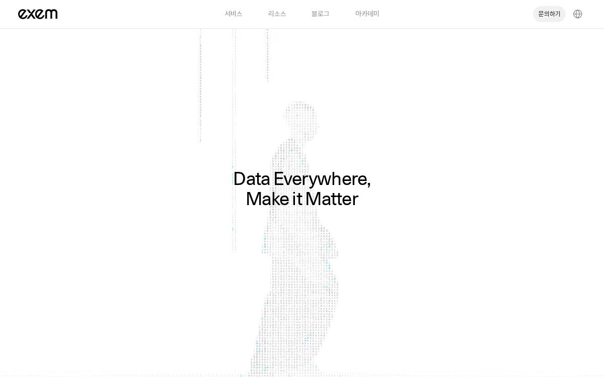 Ex Em website preview