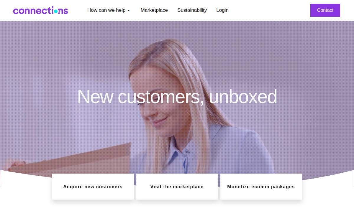 Exact Media website preview
