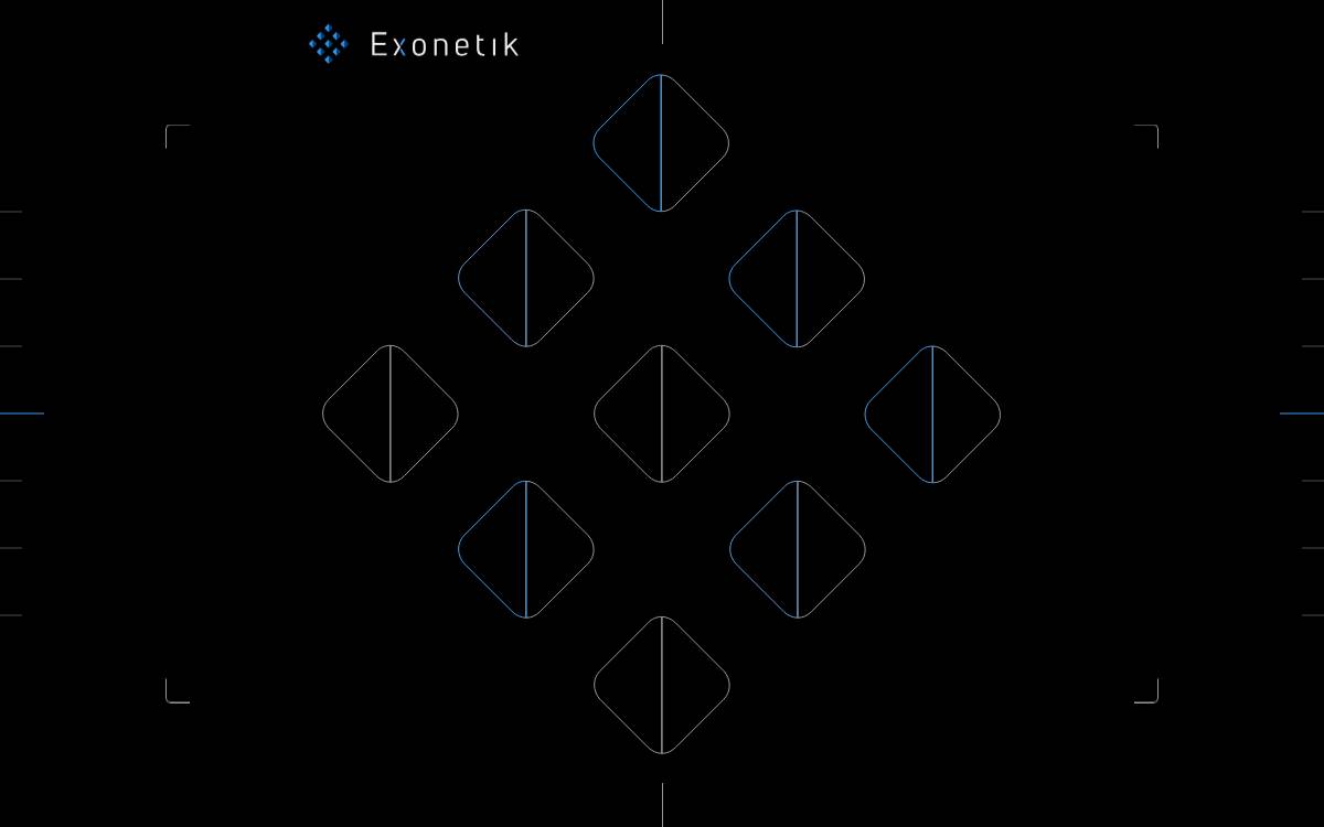Exonetik Inc website preview