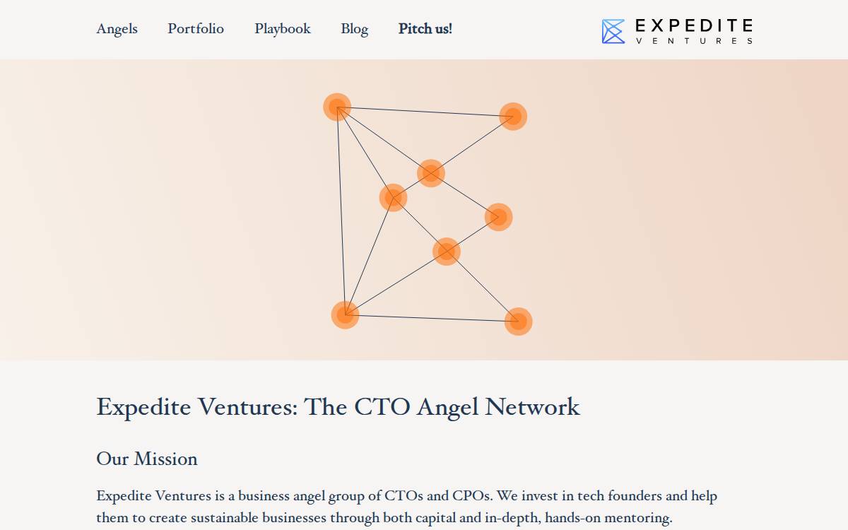 Expedite website preview