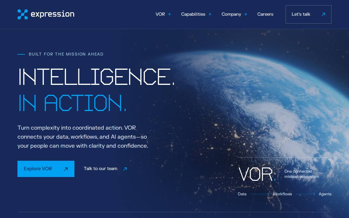 Expression website preview