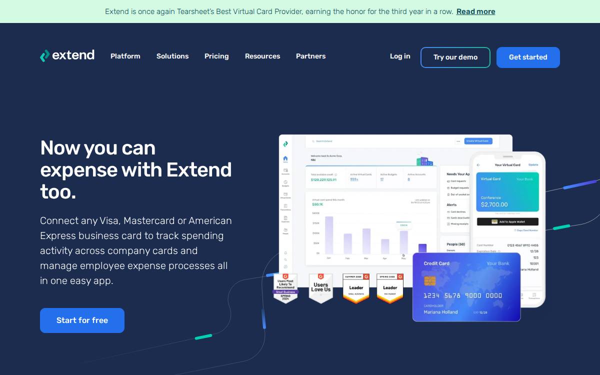 Extend website preview