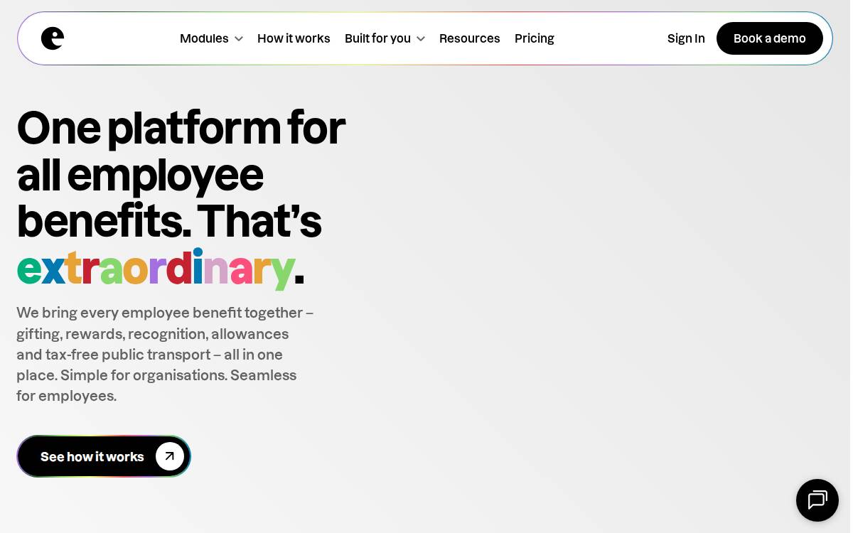 Extraordinary website preview