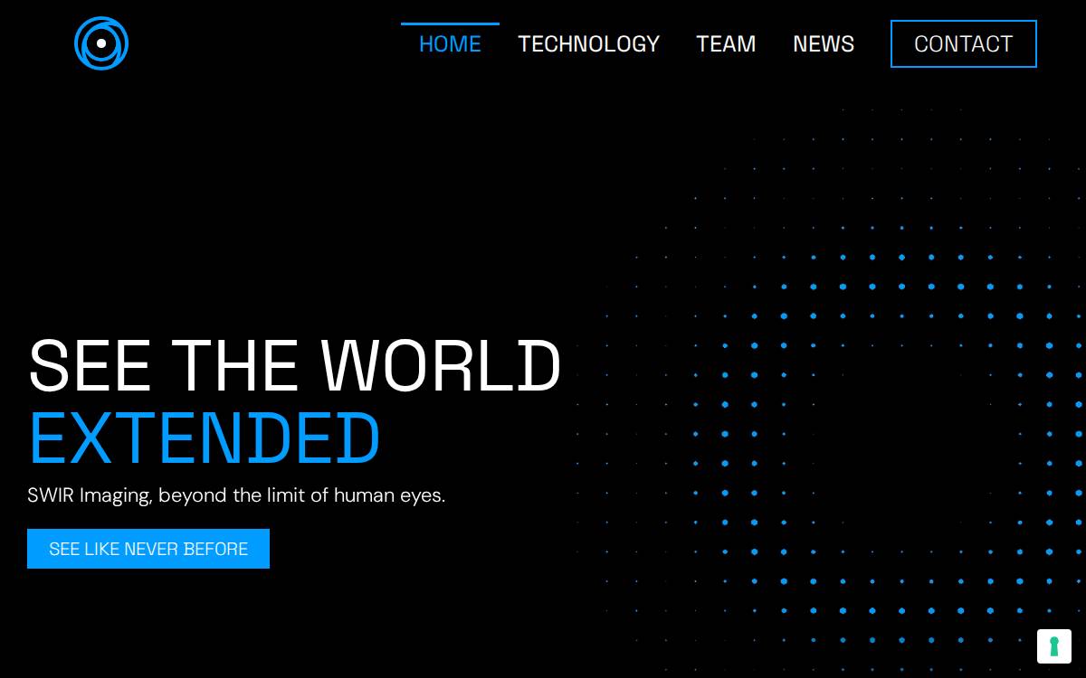 Eye4nir website preview