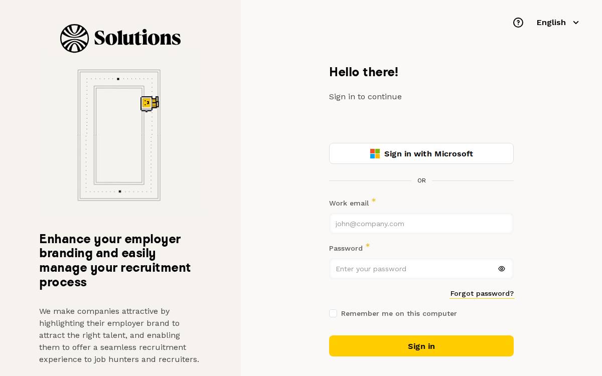 EyePick website preview
