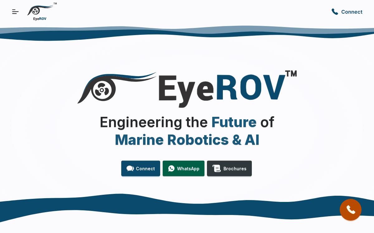 Eyerov website preview