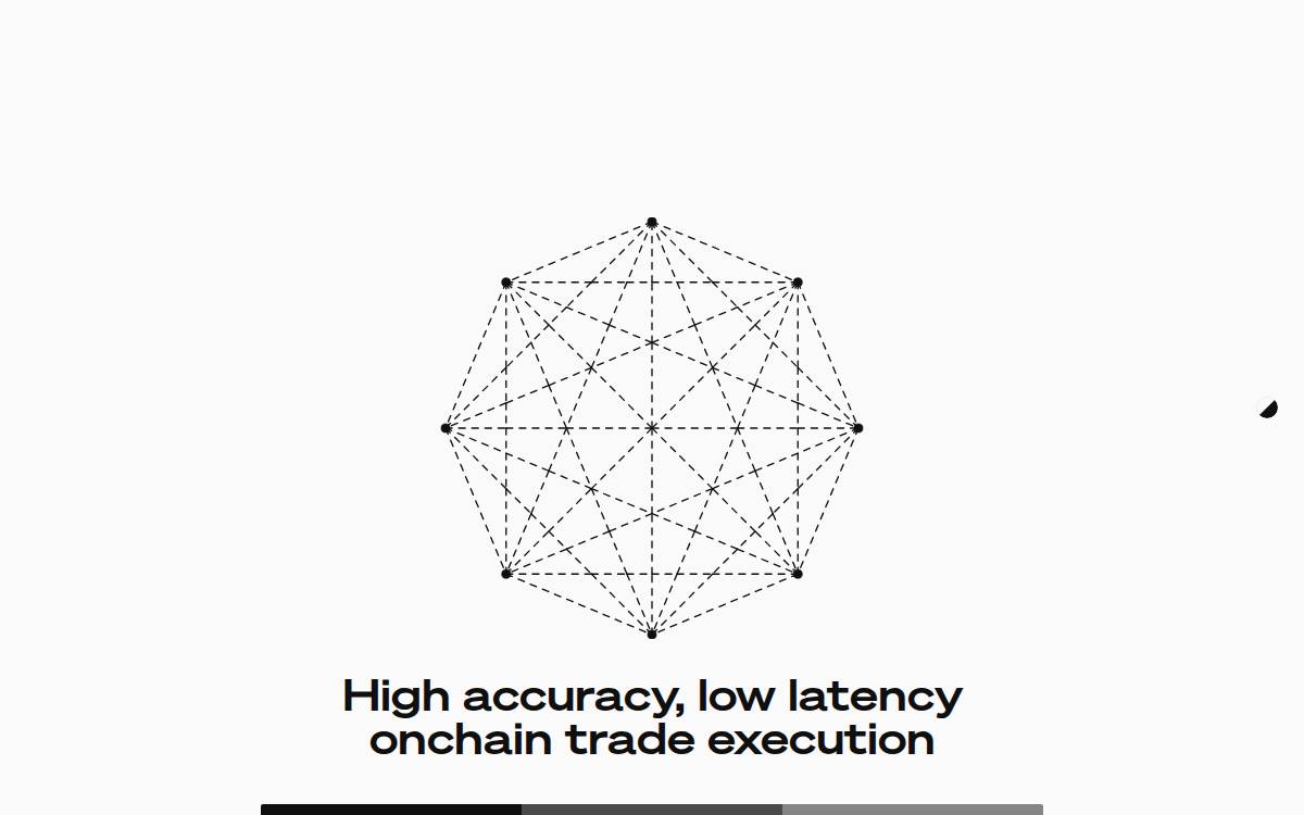 Fabric website preview