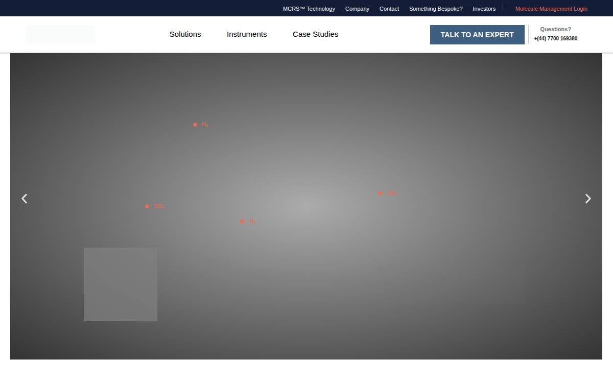Fast Sense website preview