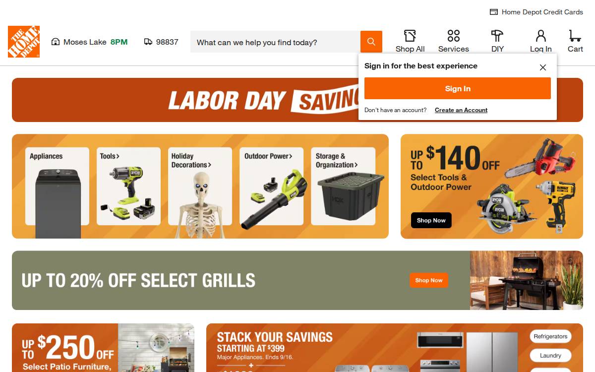 Faster Bids website preview