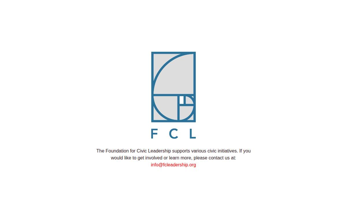 FCL website preview