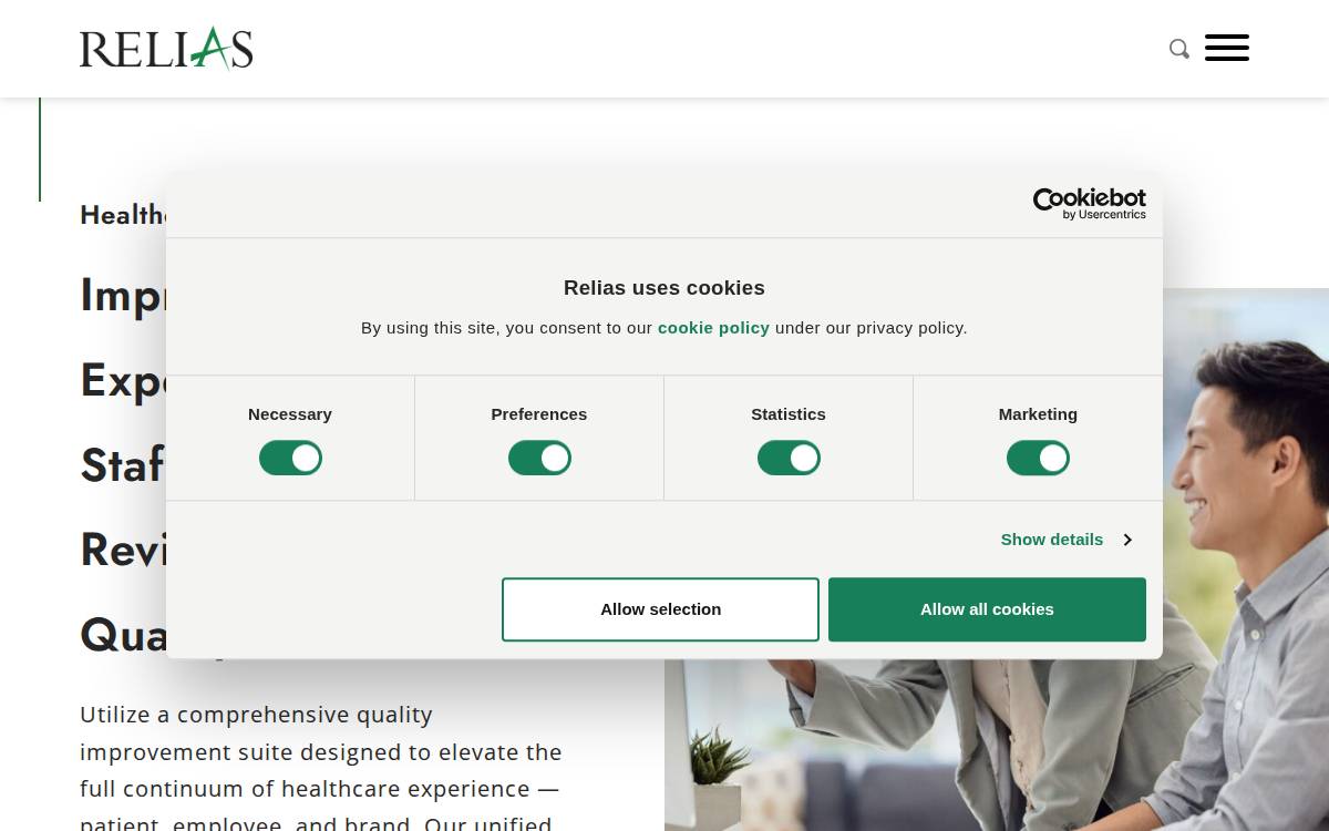 Feedtrail website preview