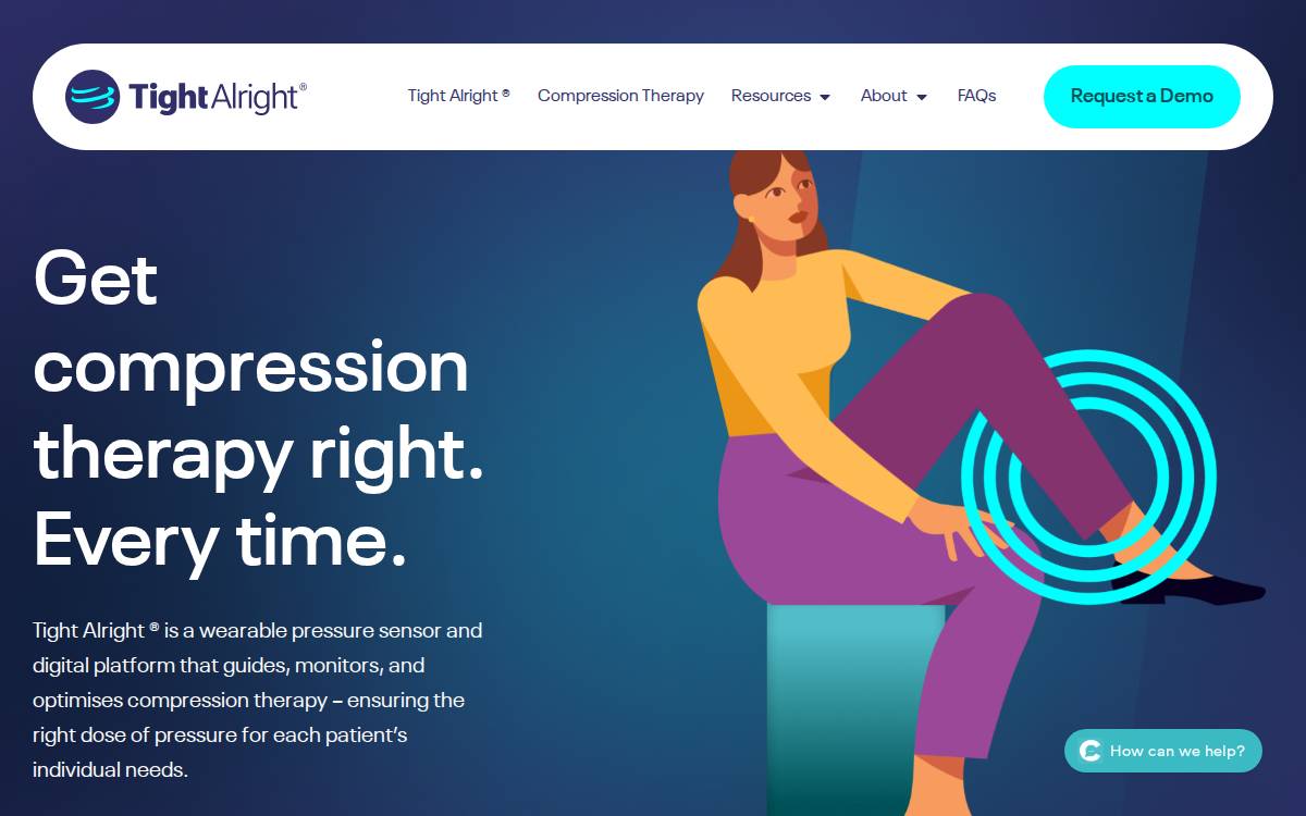 FeelTect website preview