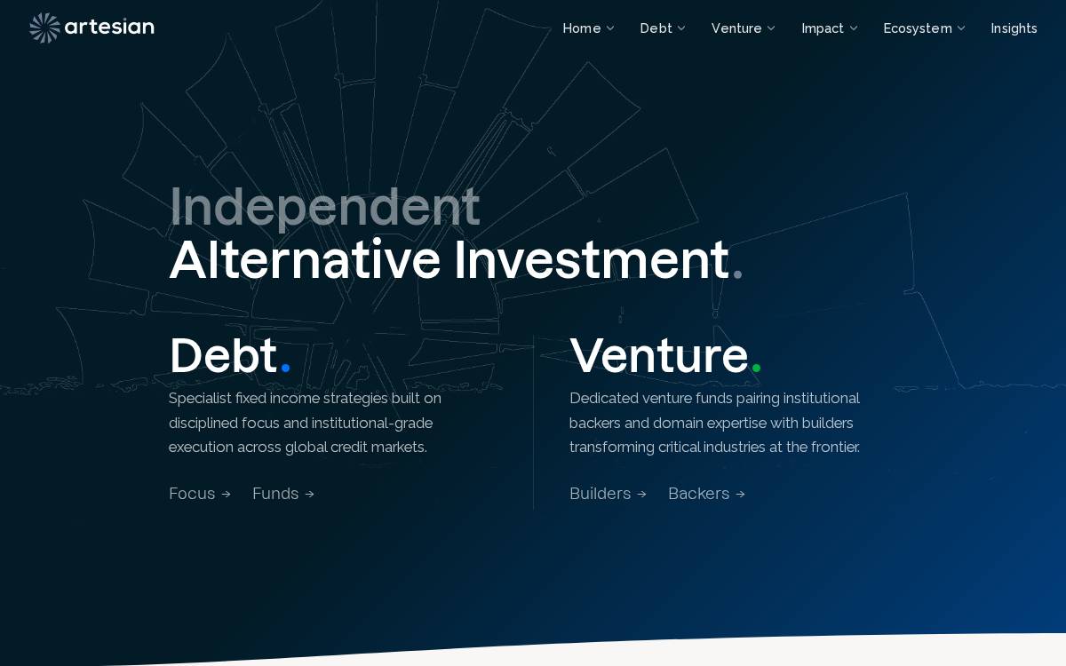 Female Leaders Fund website preview