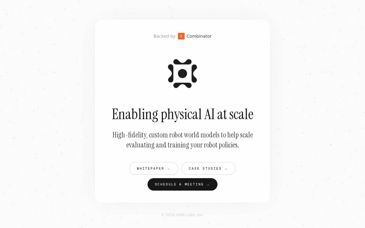 Fern website preview