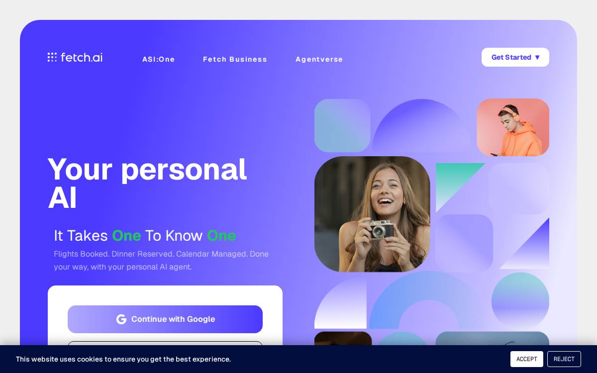 Fetch website preview