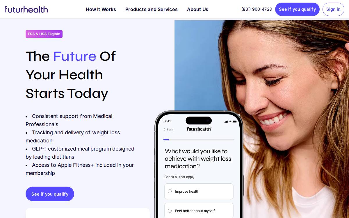 Fh website preview