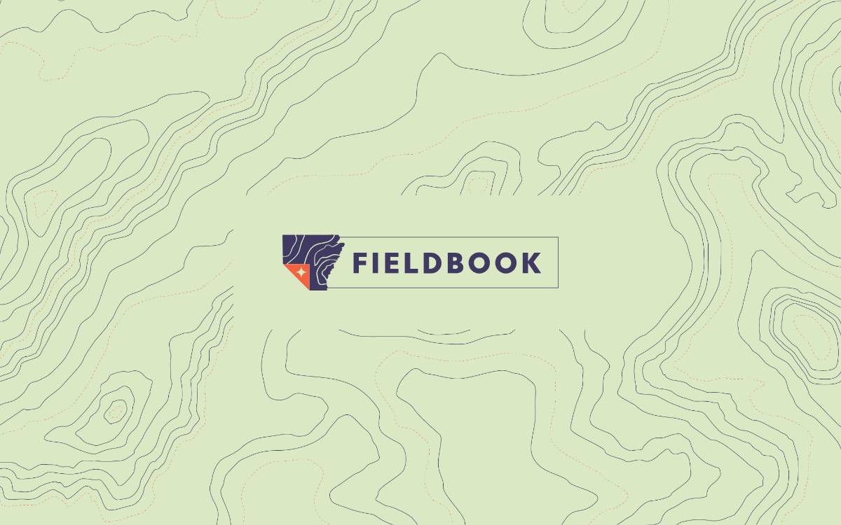 Fieldbook website preview