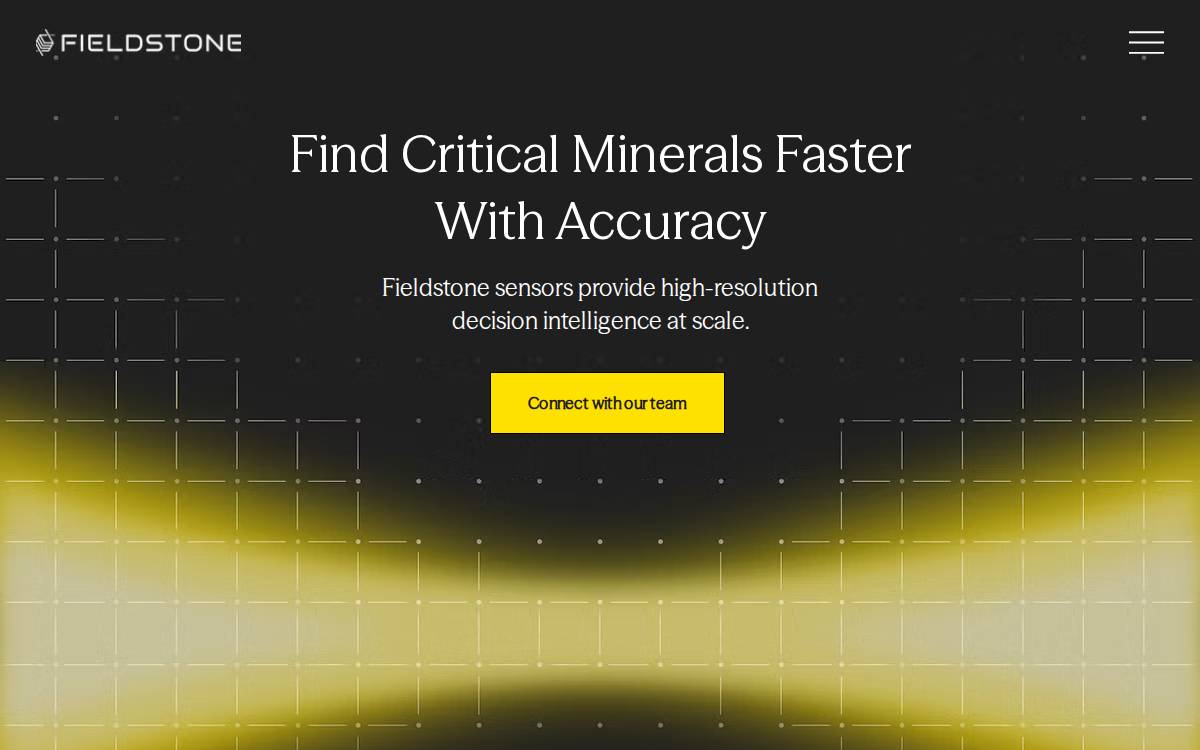 Fieldstone Bio website preview