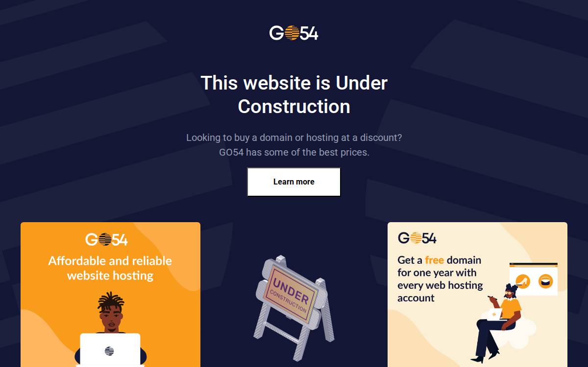 Filmmakers Mart website preview