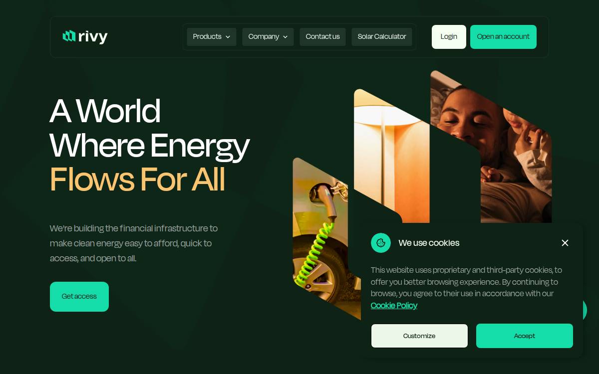 Fintech Payhippo Nigeria website preview