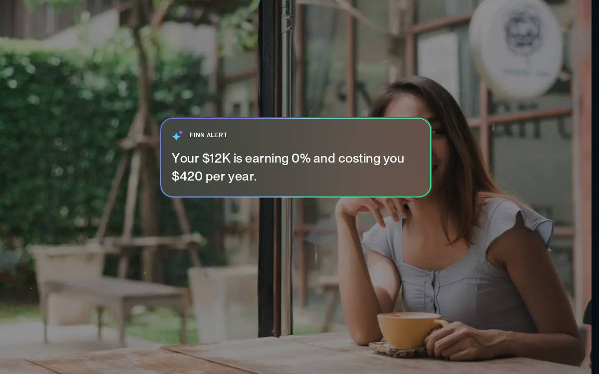 Finvest website preview