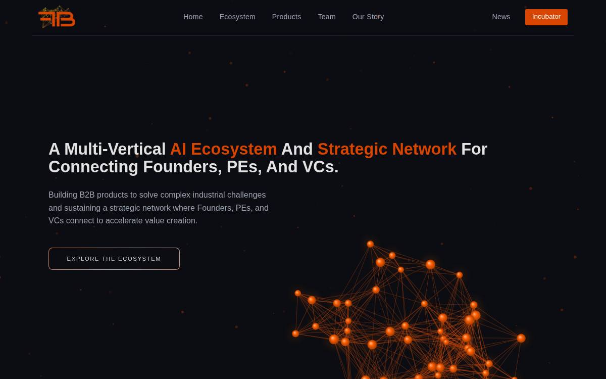 Fireboard website preview
