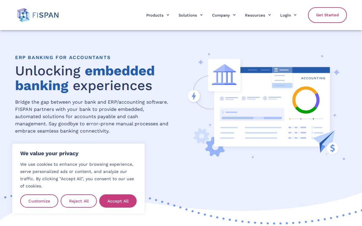 FISPAN website preview