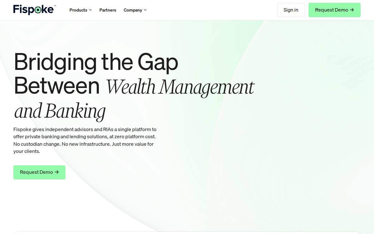Fispoke website preview