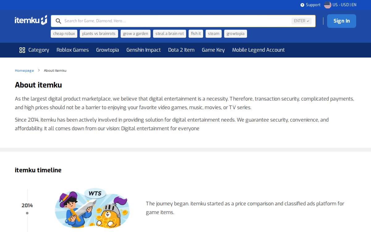 Five Jack website preview