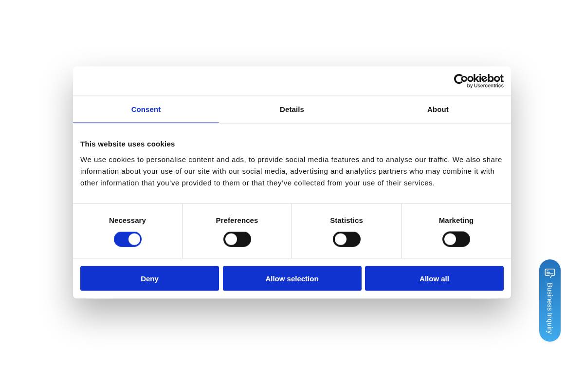 Flexiv website preview