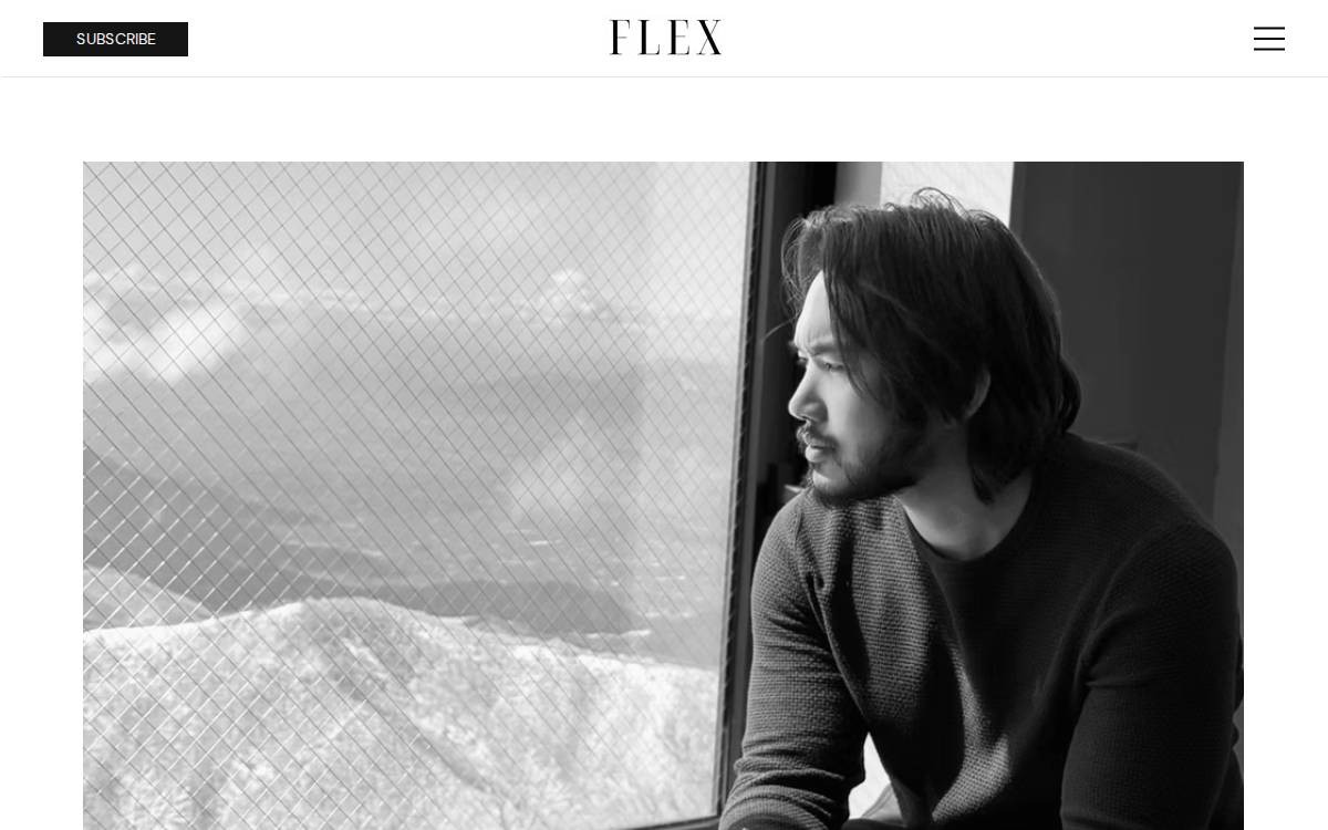 Flexlife website preview