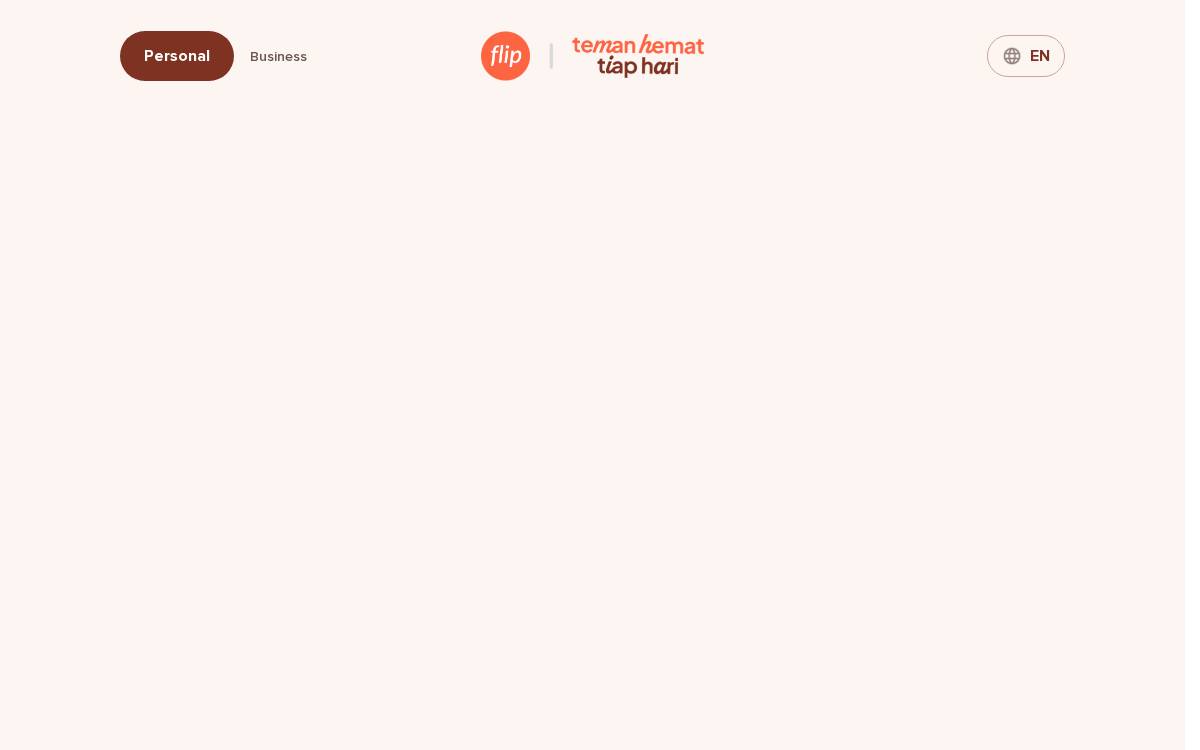 Flip website preview