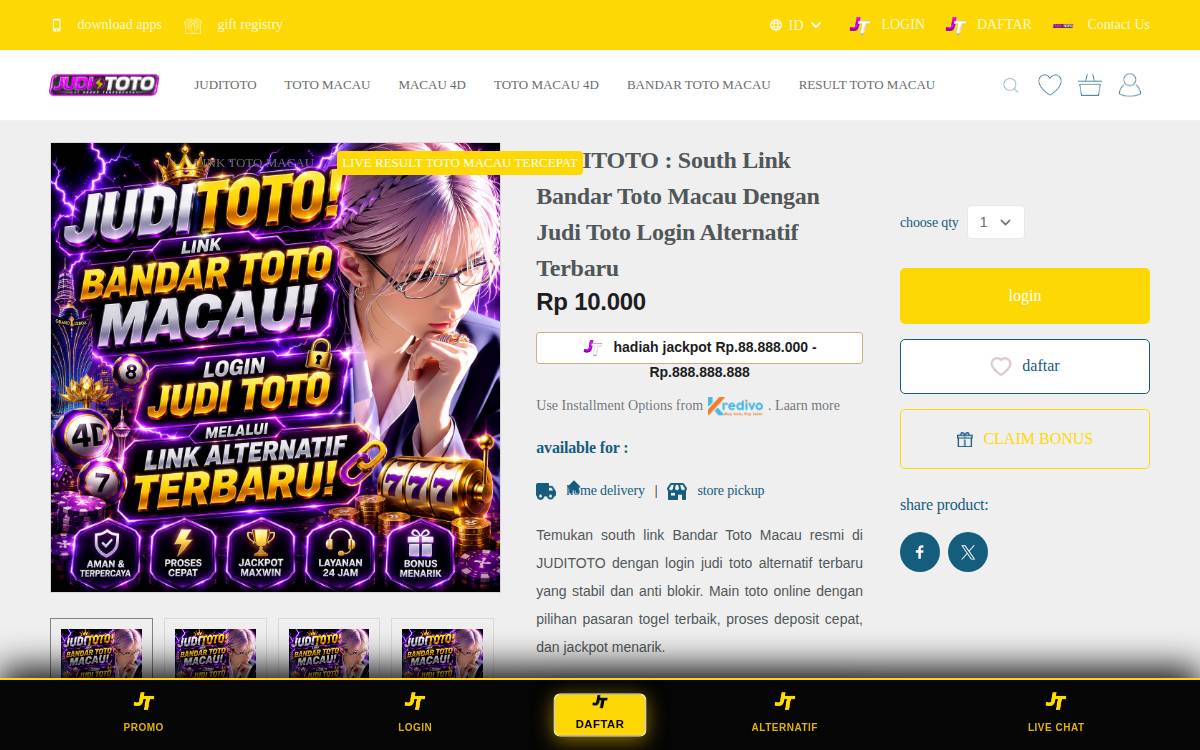 Float website preview