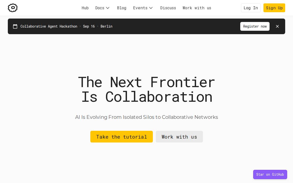 Flower website preview