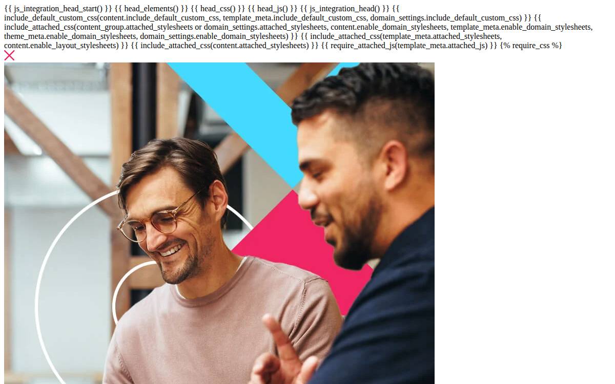 Forj website preview