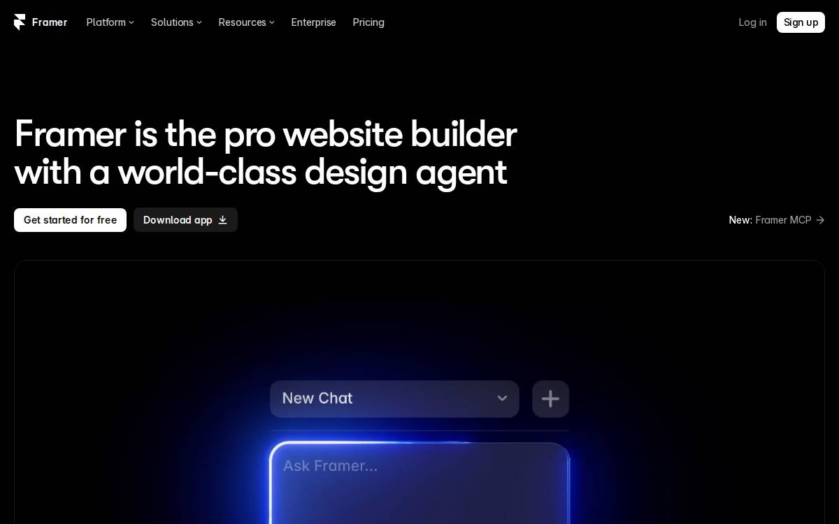 Form CRS website preview