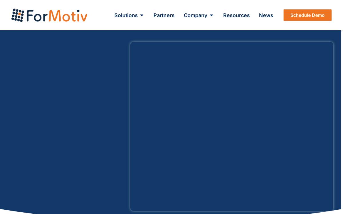 Formotiv website preview