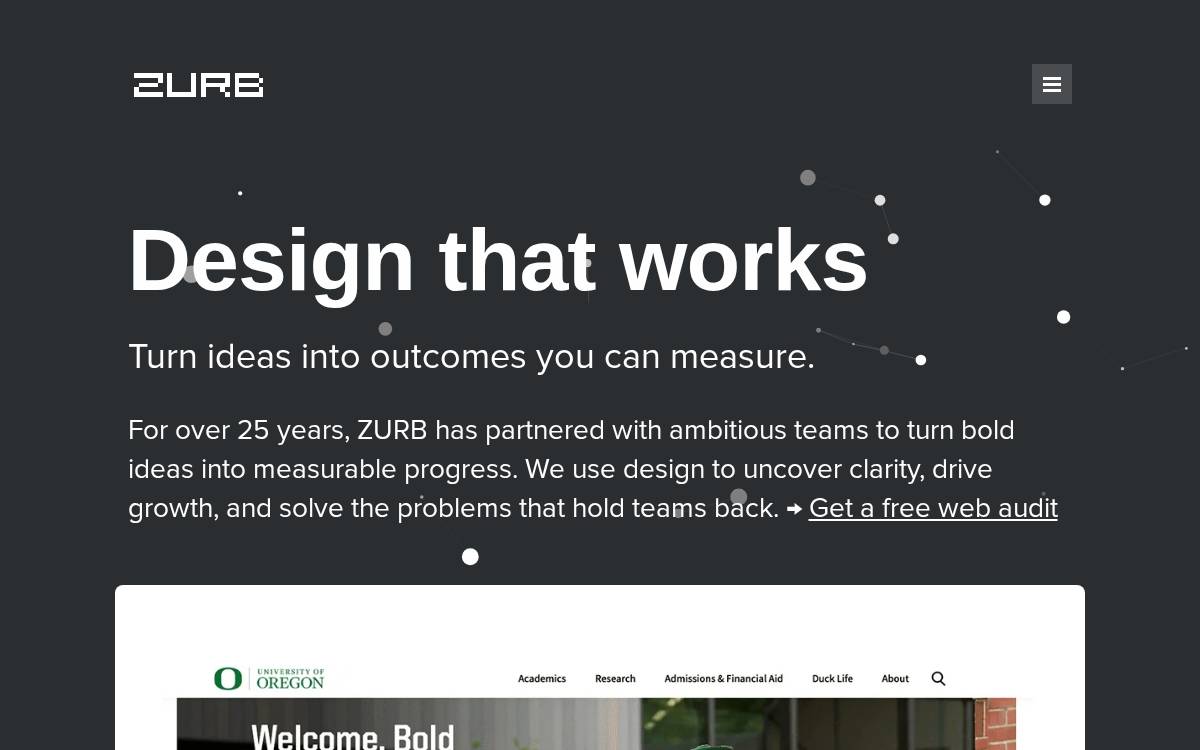 Forrst website preview