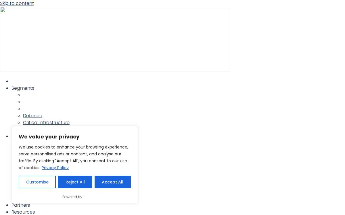 Forsway website preview