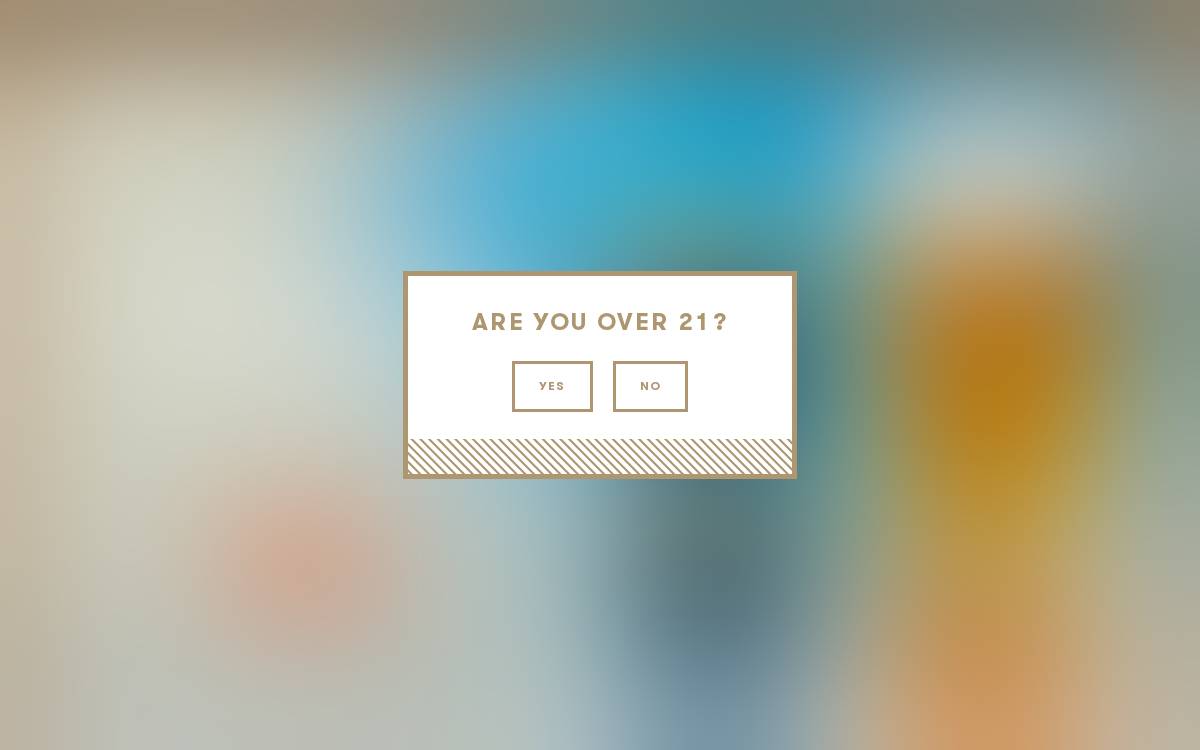 Fort Point Beer website preview