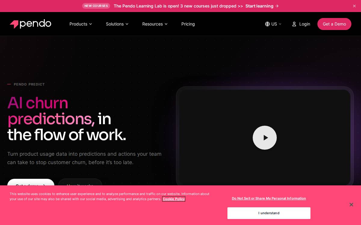 Forwrd website preview